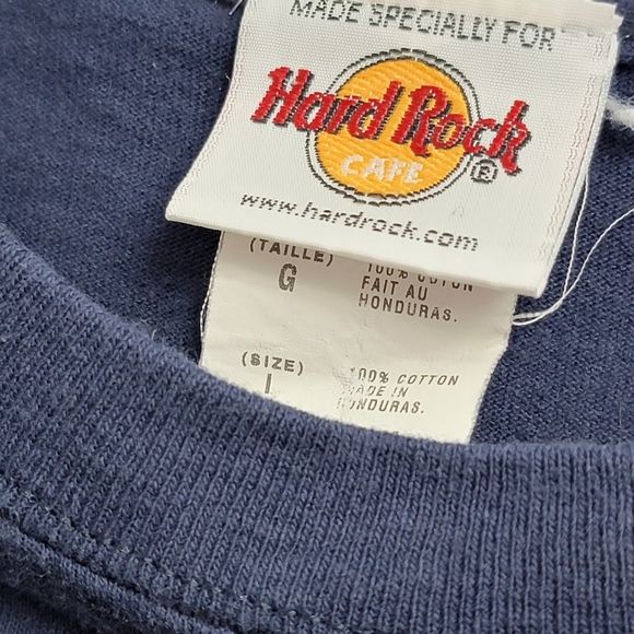 Vintage Hard Rock Cafe Cayman Islands - Picture 8 of 8